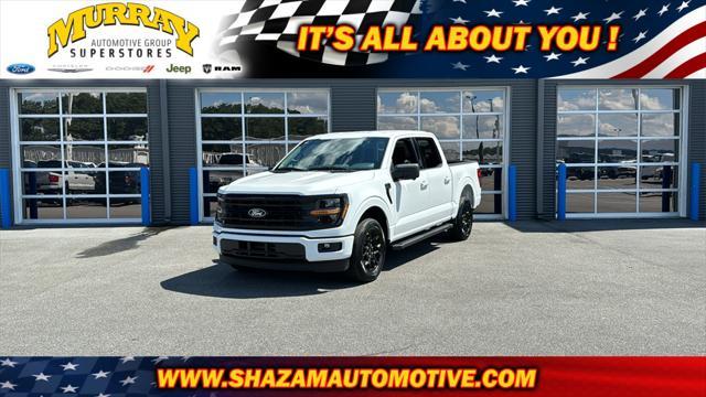 new 2024 Ford F-150 car, priced at $50,130