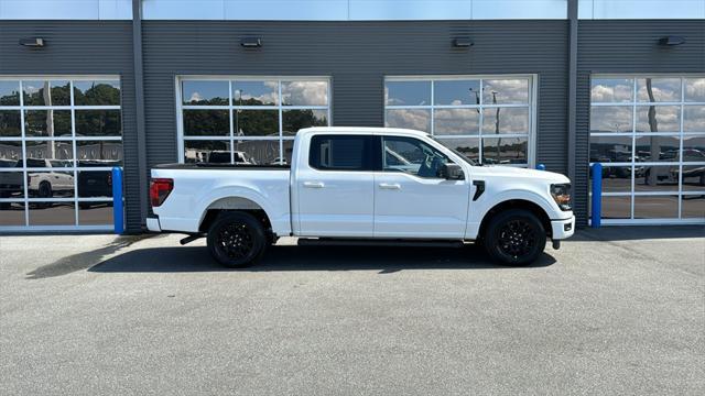 new 2024 Ford F-150 car, priced at $49,630