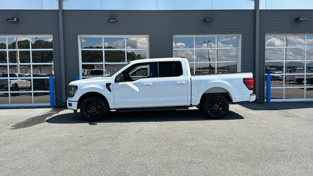 new 2024 Ford F-150 car, priced at $49,630