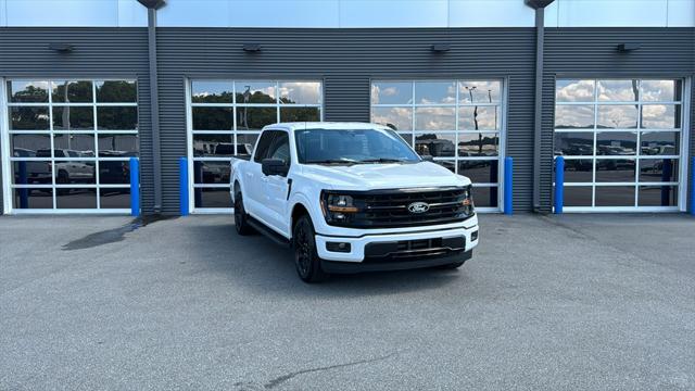 new 2024 Ford F-150 car, priced at $49,630