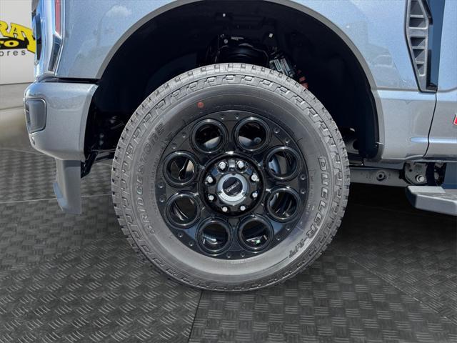 new 2025 Ford F-350 car, priced at $92,995