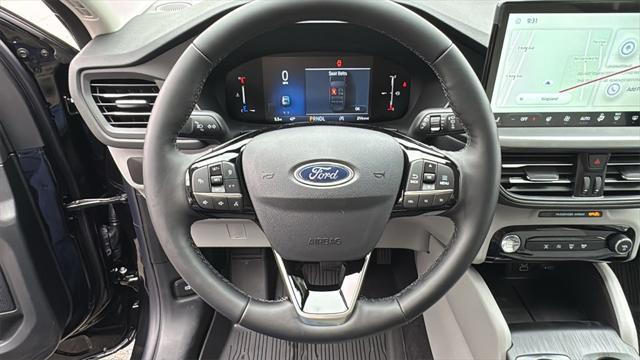 new 2025 Ford Escape car, priced at $31,430
