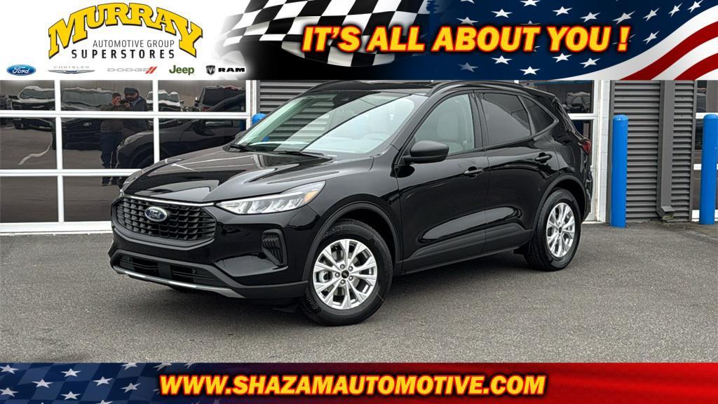 new 2025 Ford Escape car, priced at $29,930