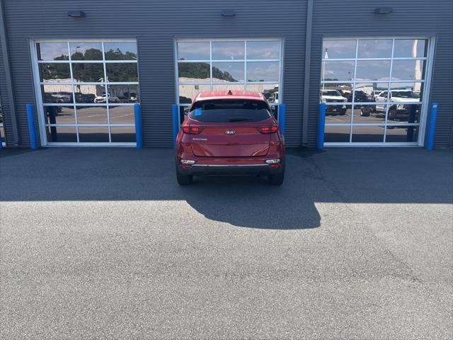 used 2020 Kia Sportage car, priced at $16,490