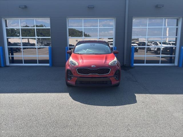 used 2020 Kia Sportage car, priced at $16,490