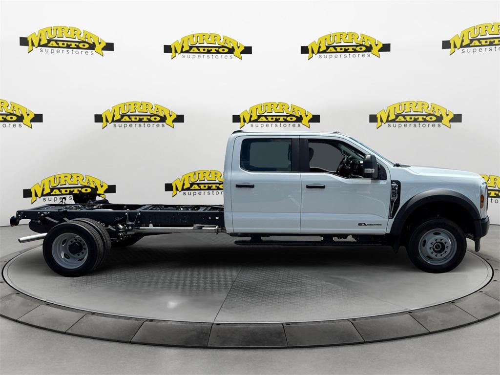 new 2025 Ford F-450 car, priced at $76,885