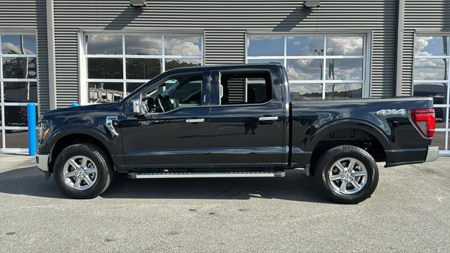 new 2024 Ford F-150 car, priced at $57,450