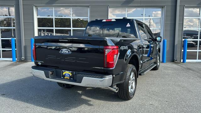 new 2024 Ford F-150 car, priced at $57,450