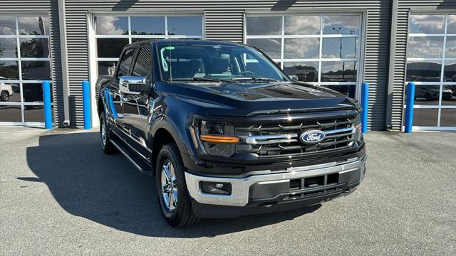 new 2024 Ford F-150 car, priced at $57,450