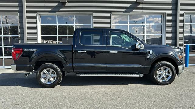 new 2024 Ford F-150 car, priced at $57,450