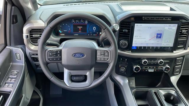 new 2024 Ford F-150 car, priced at $64,155