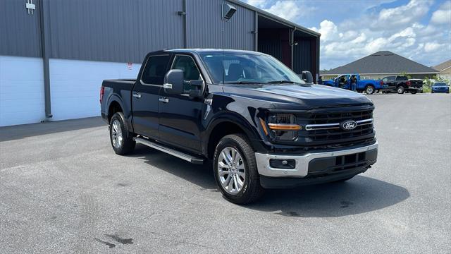 new 2024 Ford F-150 car, priced at $64,155