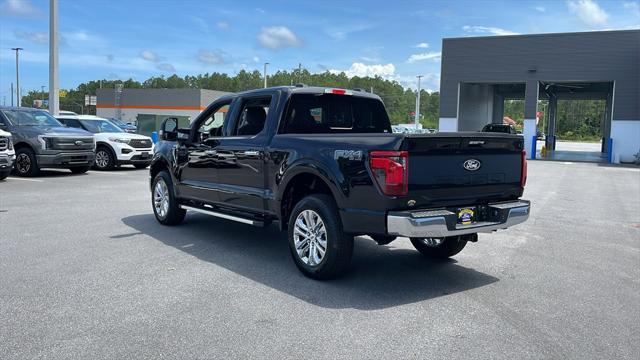 new 2024 Ford F-150 car, priced at $60,405