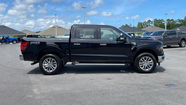 new 2024 Ford F-150 car, priced at $60,405