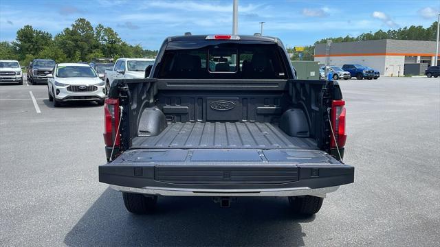 new 2024 Ford F-150 car, priced at $60,405