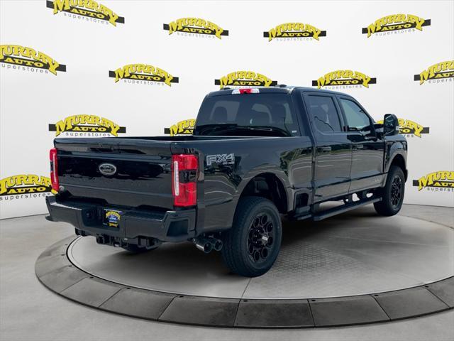 new 2025 Ford F-250 car, priced at $84,440