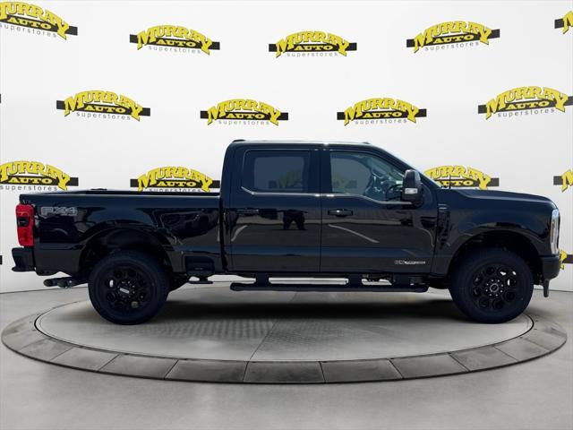 new 2025 Ford F-250 car, priced at $84,440