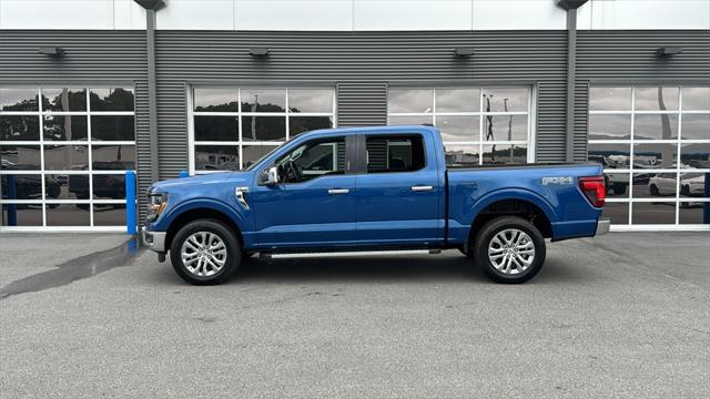 new 2024 Ford F-150 car, priced at $66,715