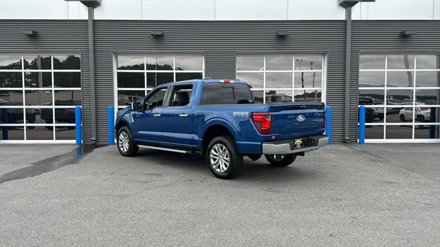 new 2024 Ford F-150 car, priced at $66,715