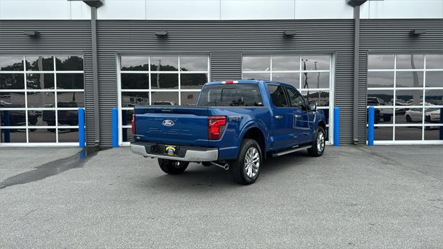 new 2024 Ford F-150 car, priced at $66,715