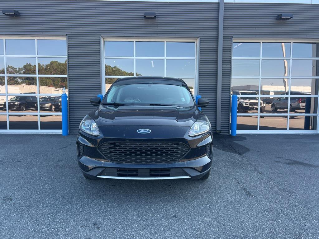used 2021 Ford Escape car, priced at $17,999
