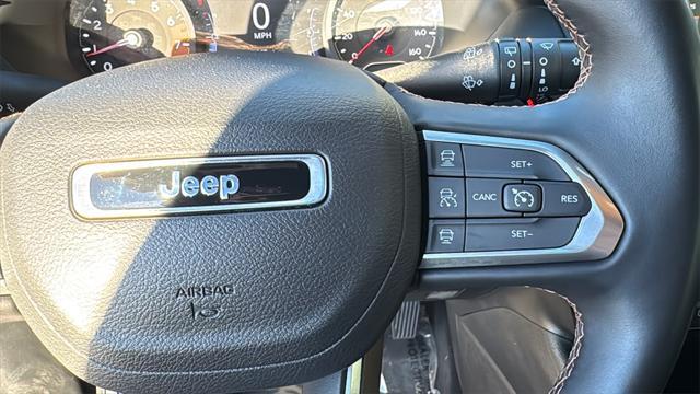 used 2022 Jeep Compass car, priced at $26,999