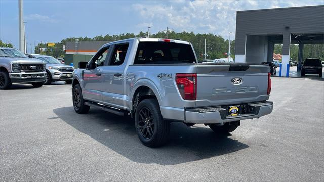 new 2024 Ford F-150 car, priced at $49,568