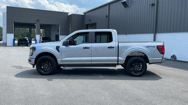 new 2024 Ford F-150 car, priced at $49,568