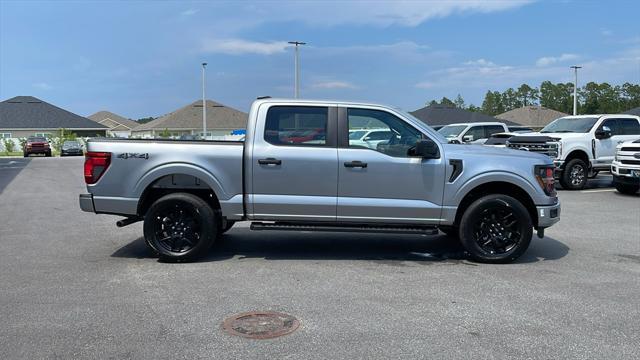 new 2024 Ford F-150 car, priced at $49,568