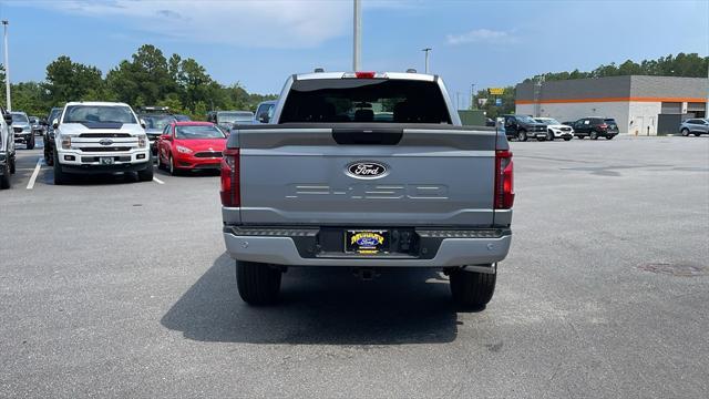 new 2024 Ford F-150 car, priced at $49,568