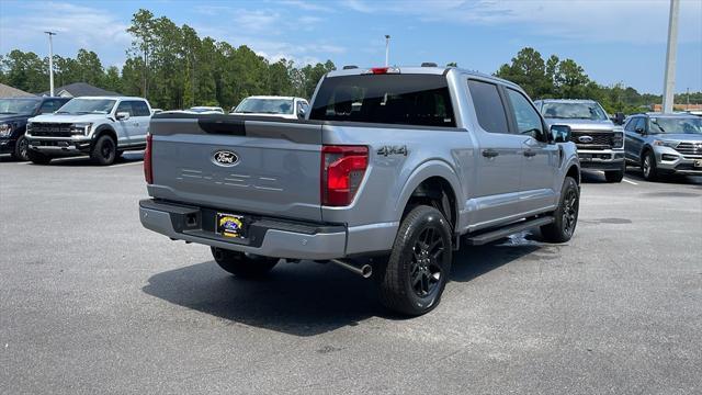 new 2024 Ford F-150 car, priced at $49,568