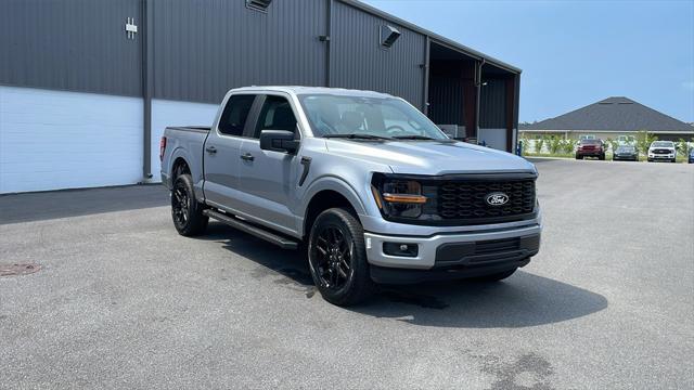 new 2024 Ford F-150 car, priced at $49,568