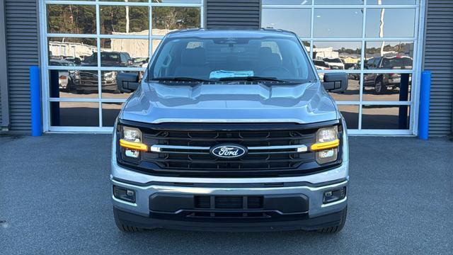 new 2024 Ford F-150 car, priced at $52,555