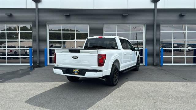 new 2024 Ford F-150 car, priced at $50,675