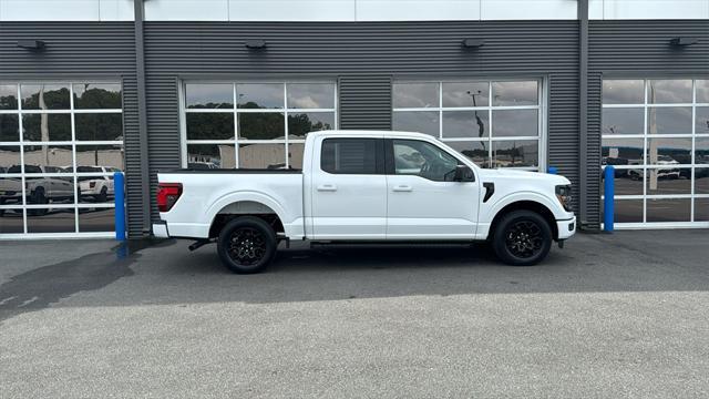 new 2024 Ford F-150 car, priced at $50,675