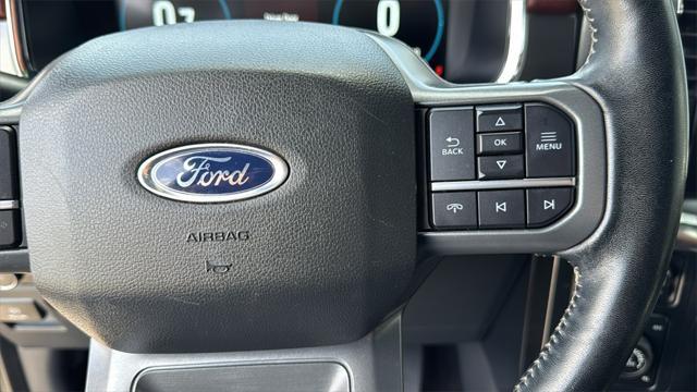 used 2022 Ford F-150 car, priced at $45,390