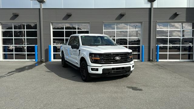 new 2024 Ford F-150 car, priced at $55,625