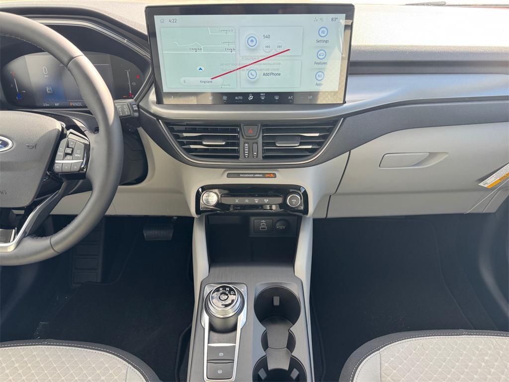 new 2026 Ford Escape car, priced at $33,970