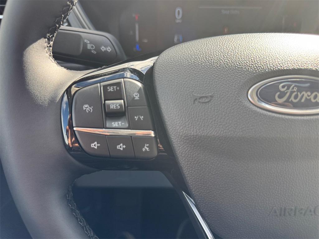 new 2026 Ford Escape car, priced at $33,970
