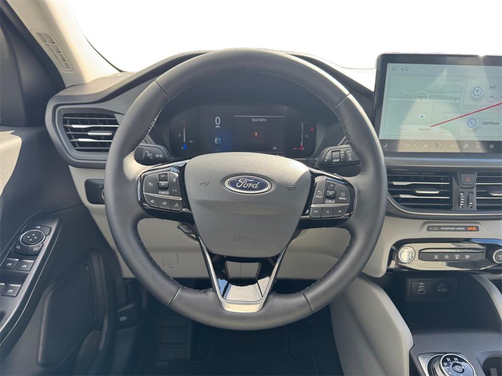 new 2026 Ford Escape car, priced at $33,970