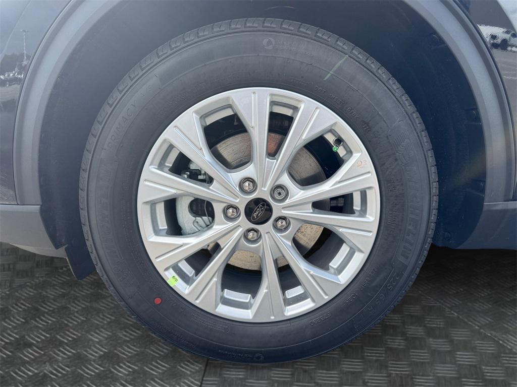 new 2026 Ford Escape car, priced at $33,970