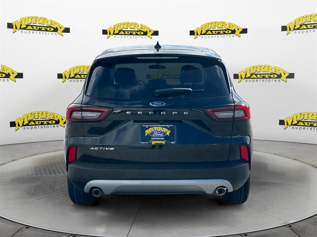 new 2026 Ford Escape car, priced at $33,970