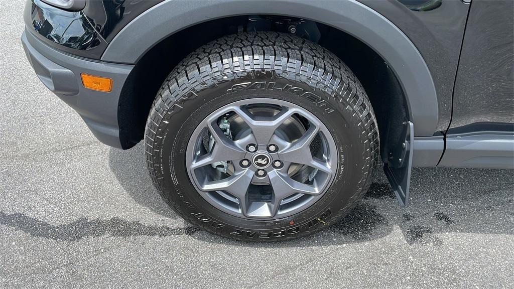 new 2024 Ford Bronco Sport car, priced at $37,557