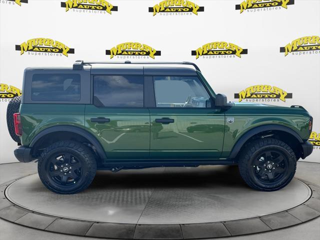 new 2025 Ford Bronco car, priced at $51,013