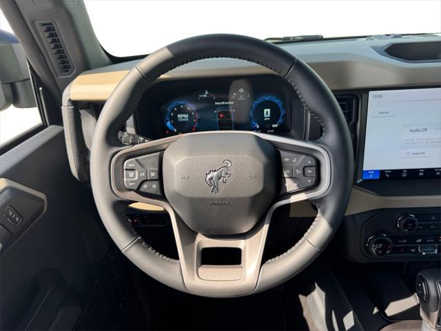 new 2025 Ford Bronco car, priced at $51,013