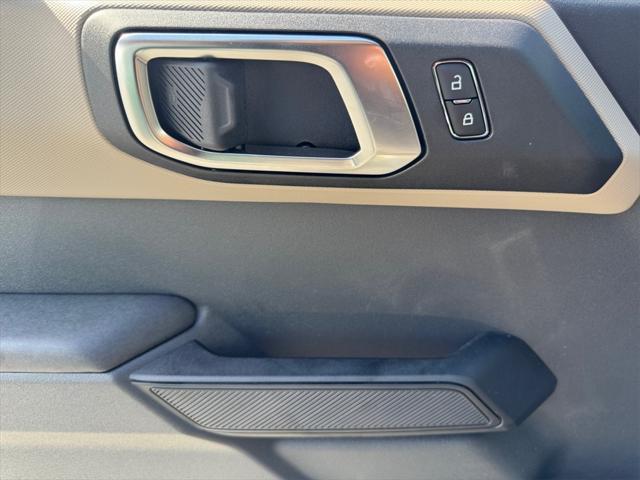 new 2025 Ford Bronco car, priced at $51,013