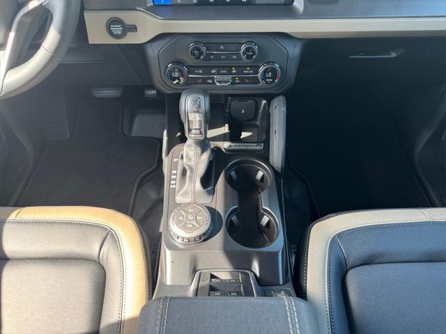 new 2025 Ford Bronco car, priced at $51,013