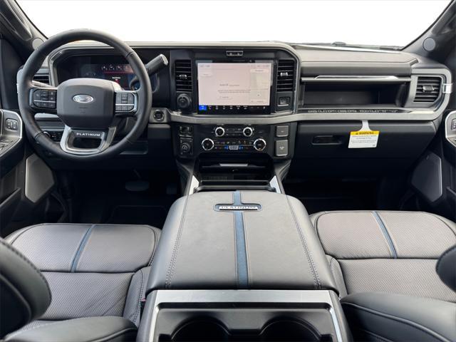 new 2025 Ford F-250 car, priced at $99,255
