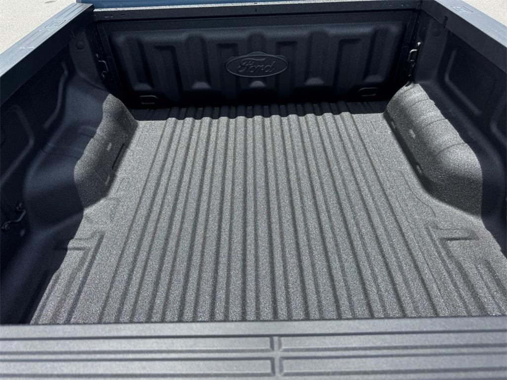 new 2025 Ford Ranger car, priced at $39,960