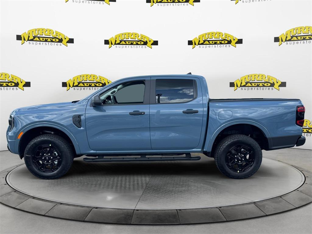 new 2025 Ford Ranger car, priced at $39,960